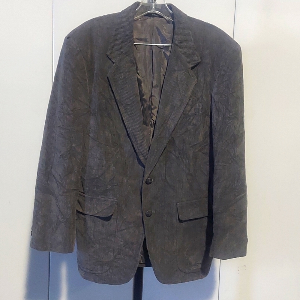 Vintage Woodmere Couduroy Blazer